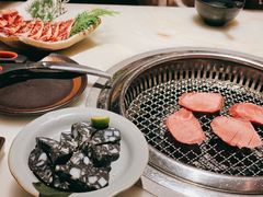 -厚贞日式烤肉(龙之梦店)