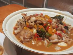 干锅牛蛙-旺福(晶都苑店)