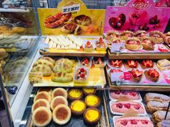 -巴黎贝甜(常德路店)