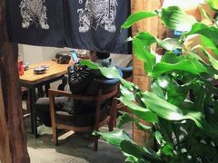 梅子黄酒-有才叔的小馆(高新咖啡街区店)
