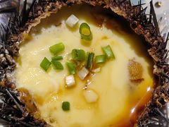 -蚝堡·生蚝海鲜烧烤物种起源•海肠捞饭(刘公岛店)