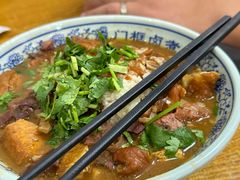 -门框胡同百年卤煮(新街口店)