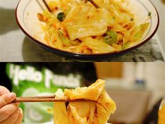 招牌biangbiang面-大嘻咹biangbiang面(历史博物馆店)