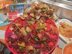 -冰城串说·羊肉串烧烤(哈西大街店)