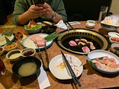 -炼火烤肉店