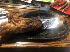 -柿子树炭烤羊腿(金台路店)