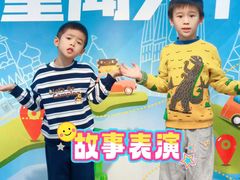 -蓝话筒·少儿成人演讲口才·主持朗诵·戏剧表演(大华第一坊店)