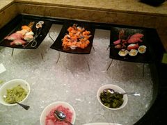 -北京港澳中心瑞士酒店·瑞士咖啡厅·自助餐