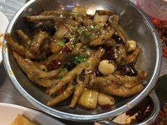 凤爪-小民大排档(光谷店)