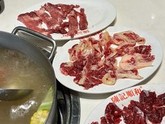 -陈记顺和潮汕牛肉火锅(韩江路店)