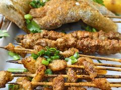 -回头烧烤(悦荟购物中心店)