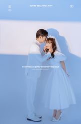 -巴黎春天婚纱摄影STUDIO·定制