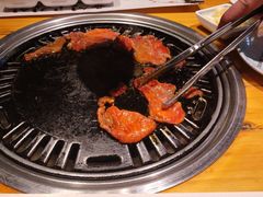 -唯成•韩国炭火烤肉 유성고기