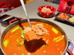 -济扶岛韩国海鲜汤제부도 해물탕(望京店)