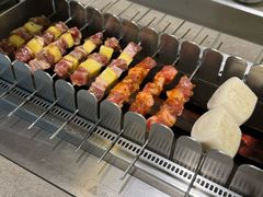 -白玉·朝鲜族烤串(深圳Kkone店)