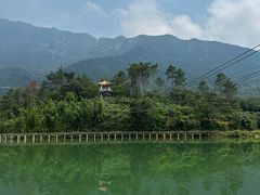 -牛鱼嘴原始生态风景区