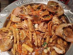 -胖哥俩肉蟹煲(石家庄长安万达店)