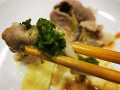 -楼外楼大刀肉传统火锅居(博学路店)