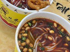 -覃肥叔桂林米粉(粮道街店)