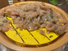 -龍歌自助小火锅(市南金茂湾店)