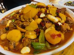 大盘鸡-福顺祥大盘鸡(临潼店)
