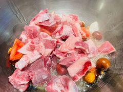-羊来顺冰煮鲜羊 铁锅烀羊肉(中央大街店)