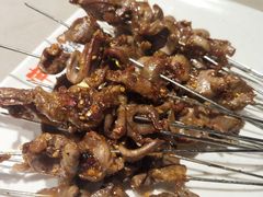 -丰茂烤串(建设街店)