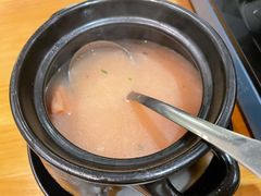 莲藕排骨汤-莲餐厅·湖北菜·藕汤是头牌(愚园路店)