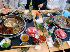 -飘香火锅(玉林西路店)