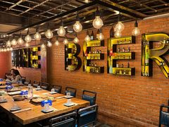 -1819餐厅·团队聚餐·烤串·精酿