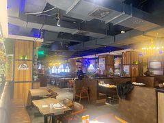 大堂-好伦哥比萨烤肉自助(昌平航母店)