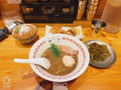 -Ramen满吉·豚骨拉面(丽园路店)