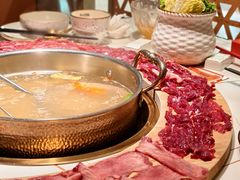 -牛人日志·鲜牛肉骨汤火锅(万科里瑧店)