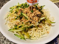 重庆凉面-蘭奢雅集·江浙菜(青山江滩店)