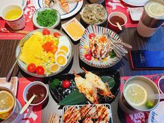 -仙隐小鹿中華の日料(荣民龙首广场店)