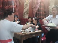 大堂-金刚山烧烤(中山路店)