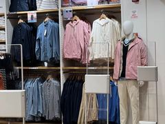 -优衣库(上海金桥国际商业广场店)