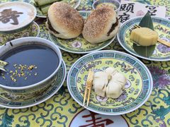 -宫事颐庭·老佛爷贵寿下午茶(颐和园店)