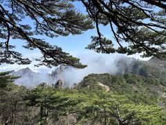 -黄山风景区