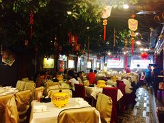 大堂-老浒记烤鸭-北京菜(琉璃厂店)