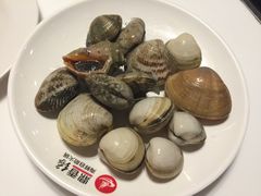-鼎香缘海鲜自助火锅烤肉(锦辉购物广场店)