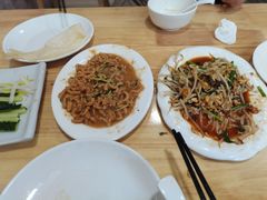 京酱肉丝-姥家春饼店(漳州二路店)