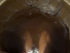 -天然沐足·推背采耳·敷姜艾灸(龙眼美食街店)