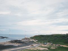 -长江澳风力发电景观区