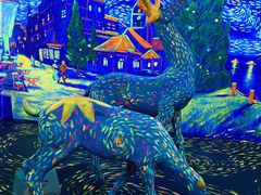 -天津梵高星空艺术馆(天河城旗舰店)