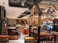 大堂-比格比萨自助(新辰里学清路店)