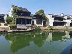 -嘉兴月河历史街区