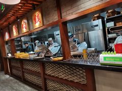 -京门老爆三·铜锅涮肉 爆肚(望京店)