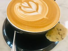 拿铁-Bracket Coffee(工体店)