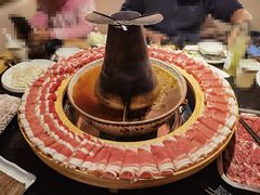 -京炭铜锅涮肉·羊蝎子·羊肉炉(保利·时光里店)